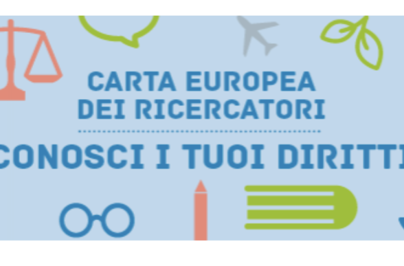 Collegamento a Carta europea dei ricercatori all’Università di Padova