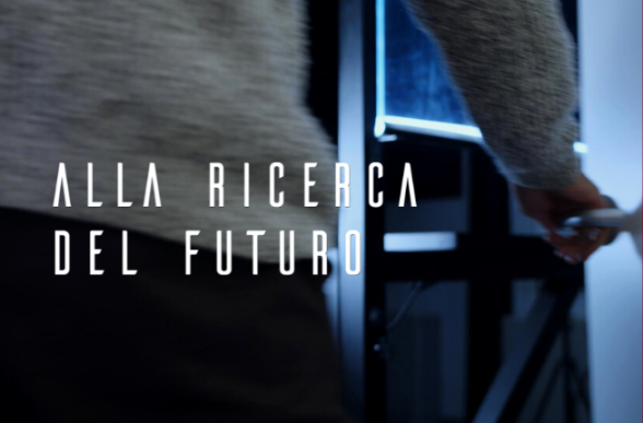 Collegamento a Alla ricerca del futuro