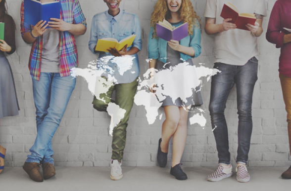 Collegamento a 2nd Call for Application - International Students